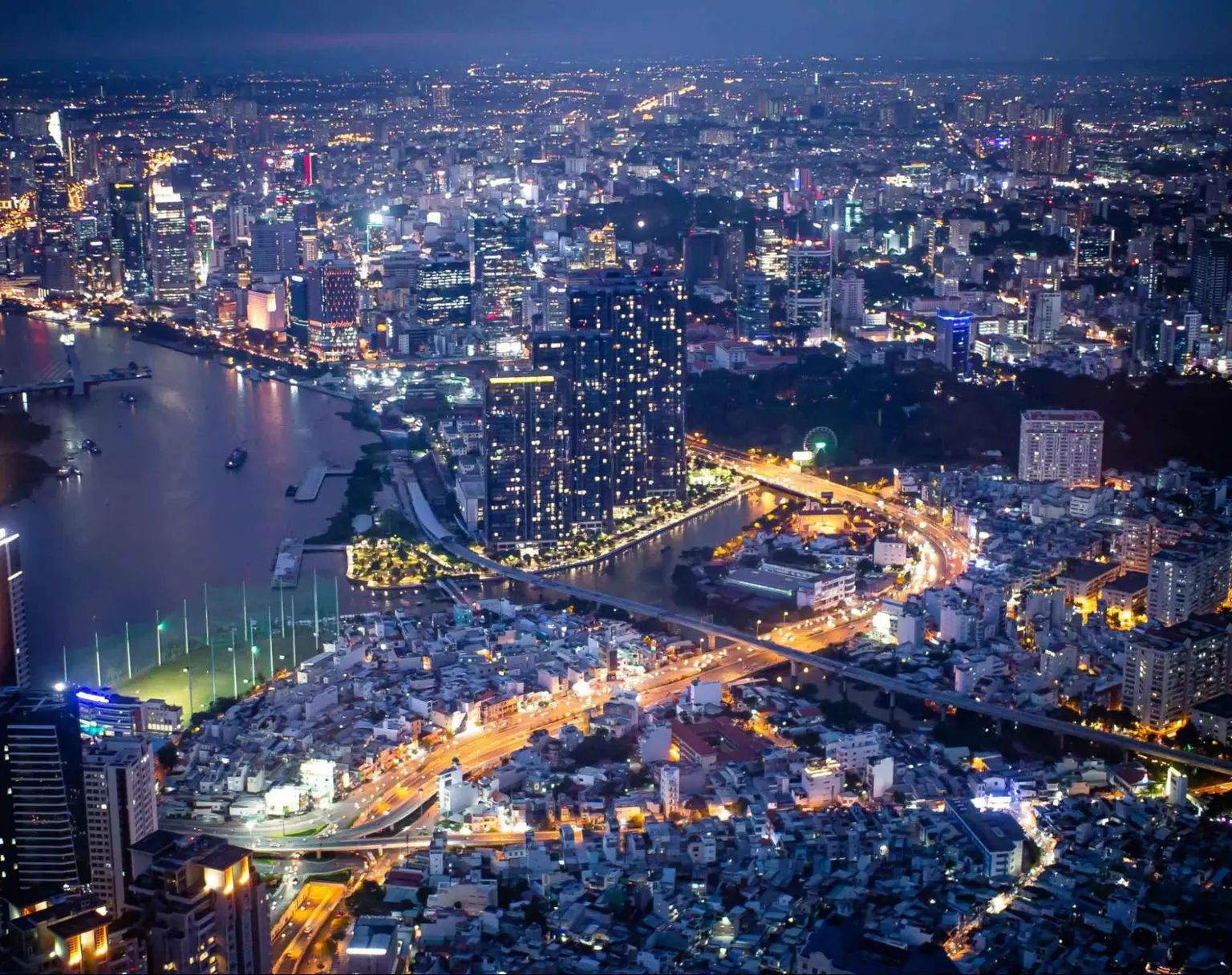 places to visit in ho chi minh city