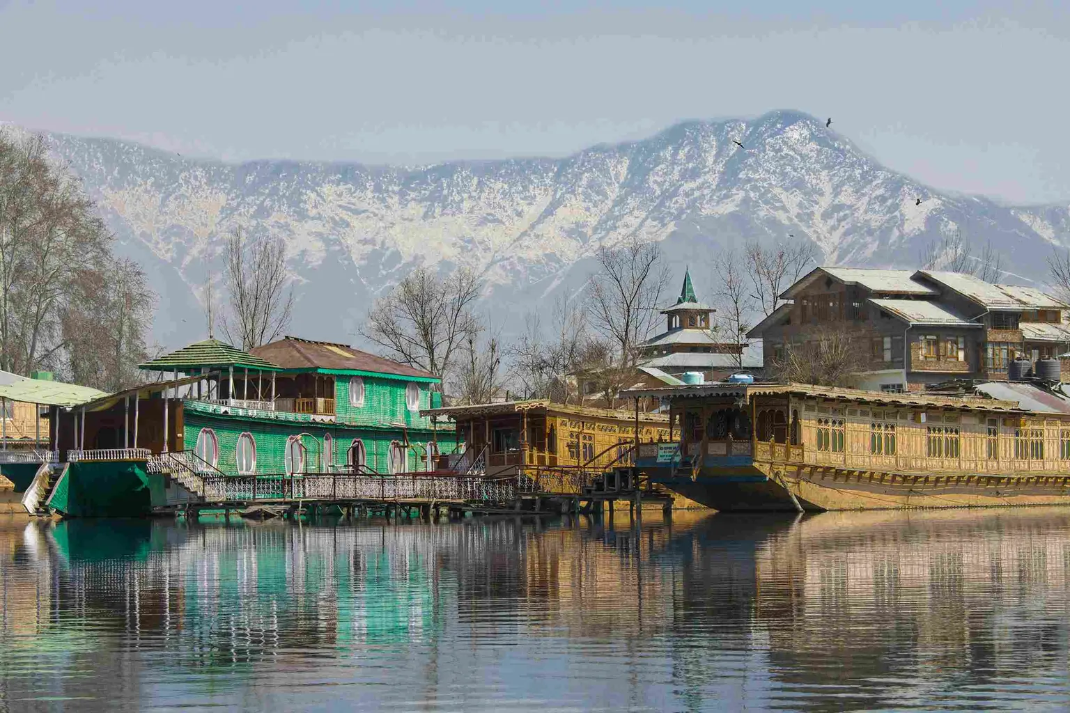 Destination to visit in december in India