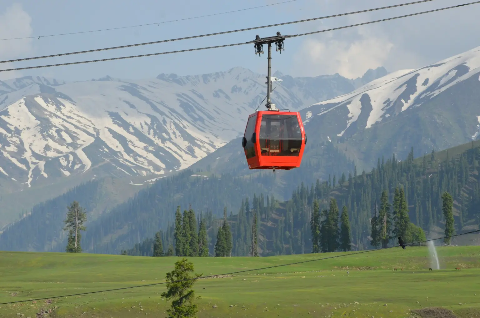 Gulmarg Gondola visitor guide