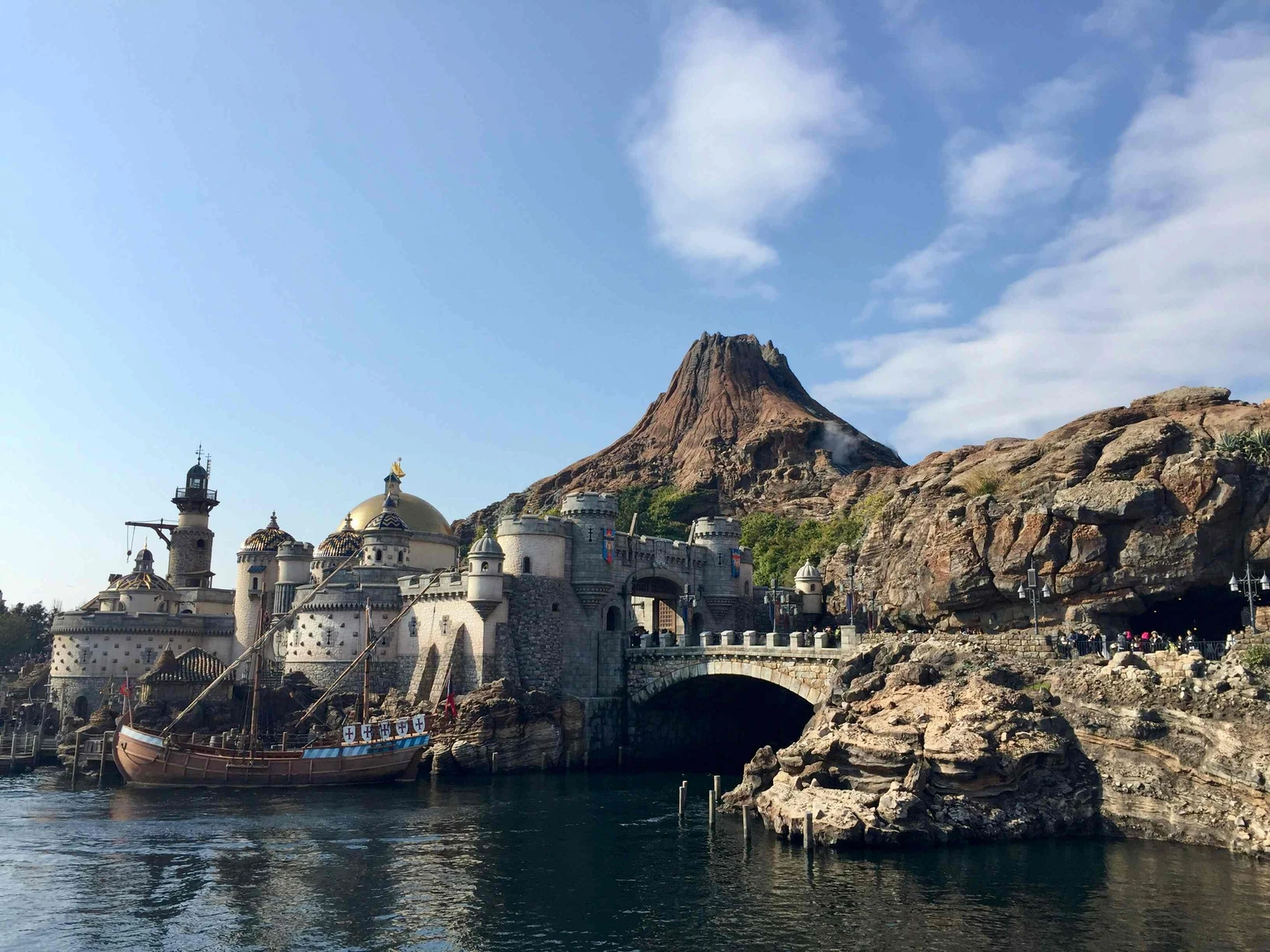 Tokyo disneysea