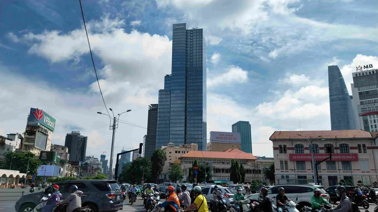 ho chi minh city shopping​