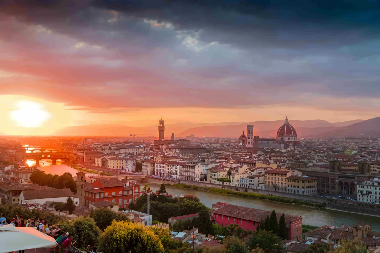 places to visit in florence