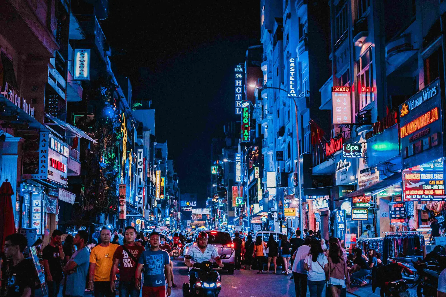 things to do in ho chi minh​