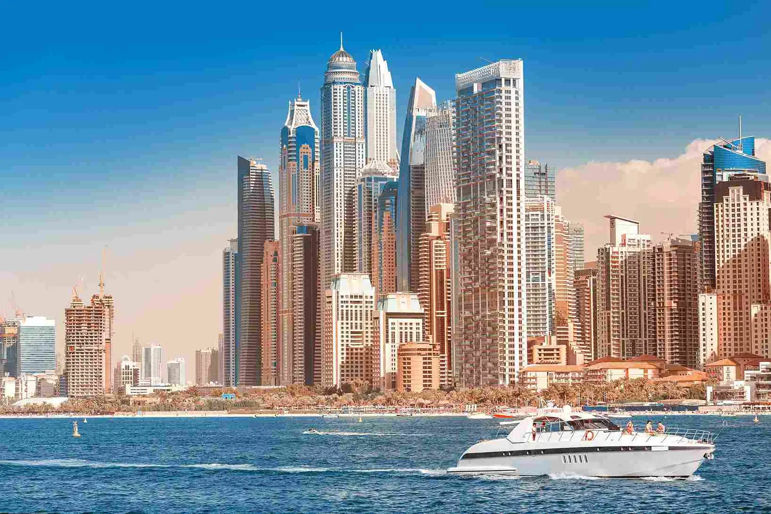 dubai in december​