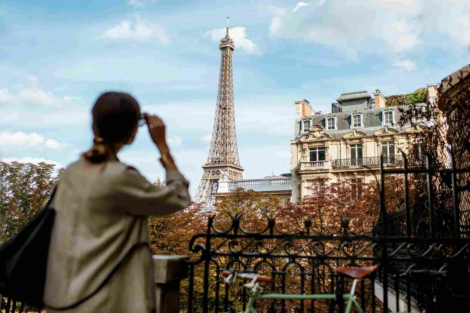 best time to visit paris