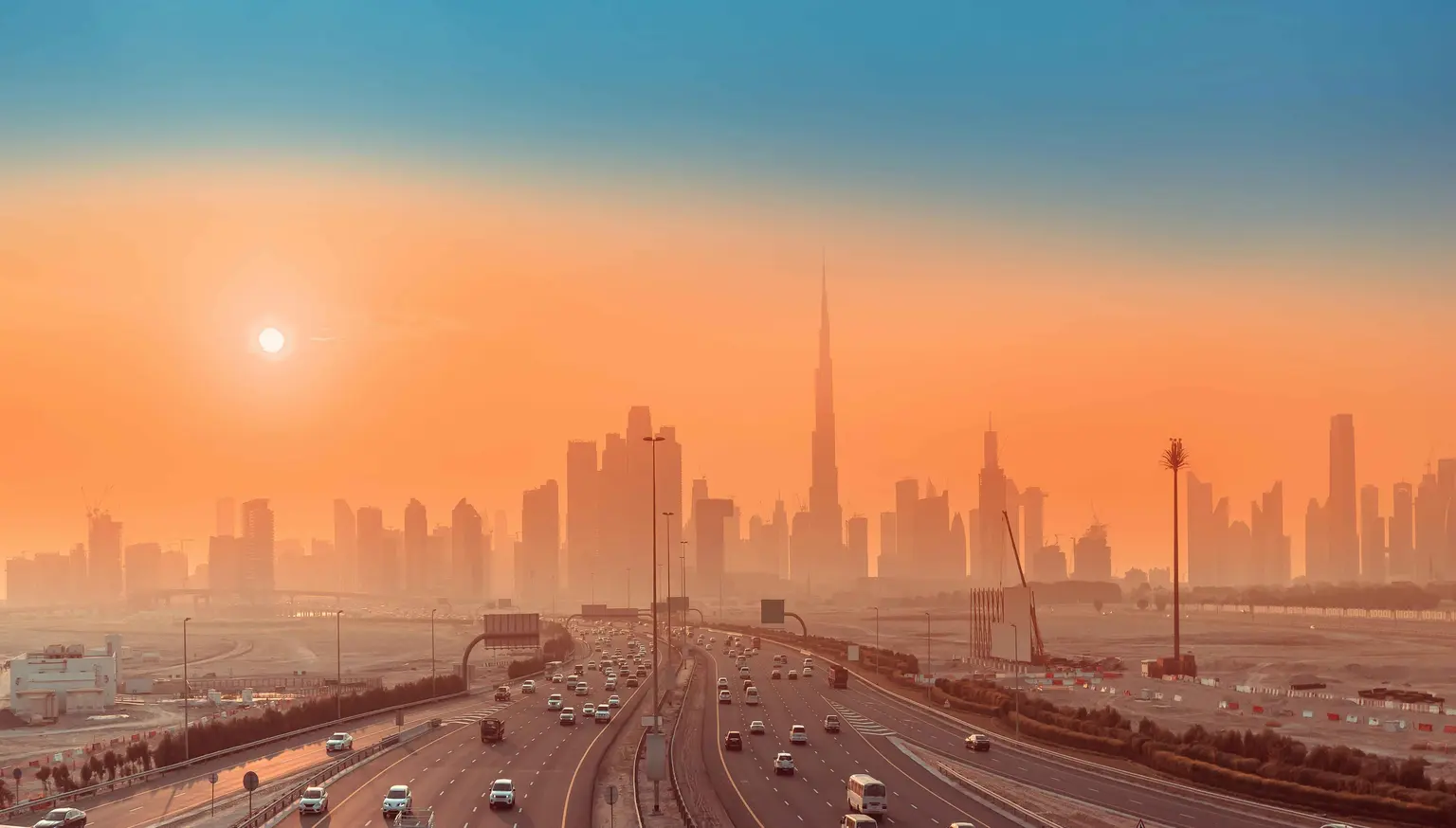 best time to visit dubai