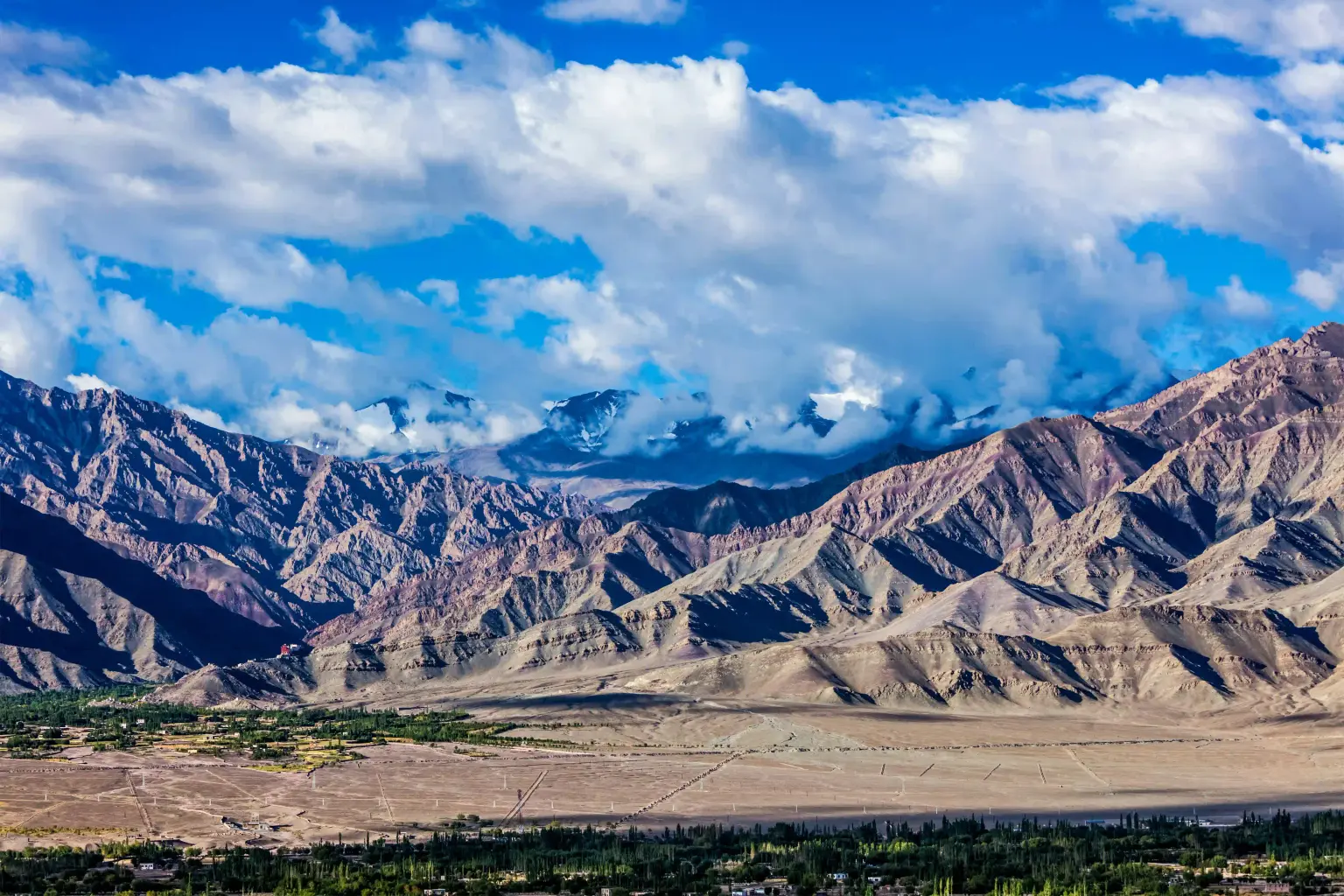 Best Places to Visit in August in India