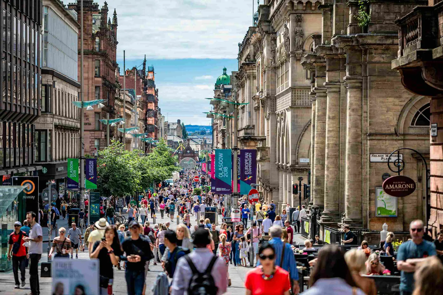things to do in glasgow