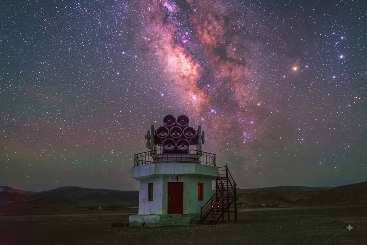 Hanle, Ladakh