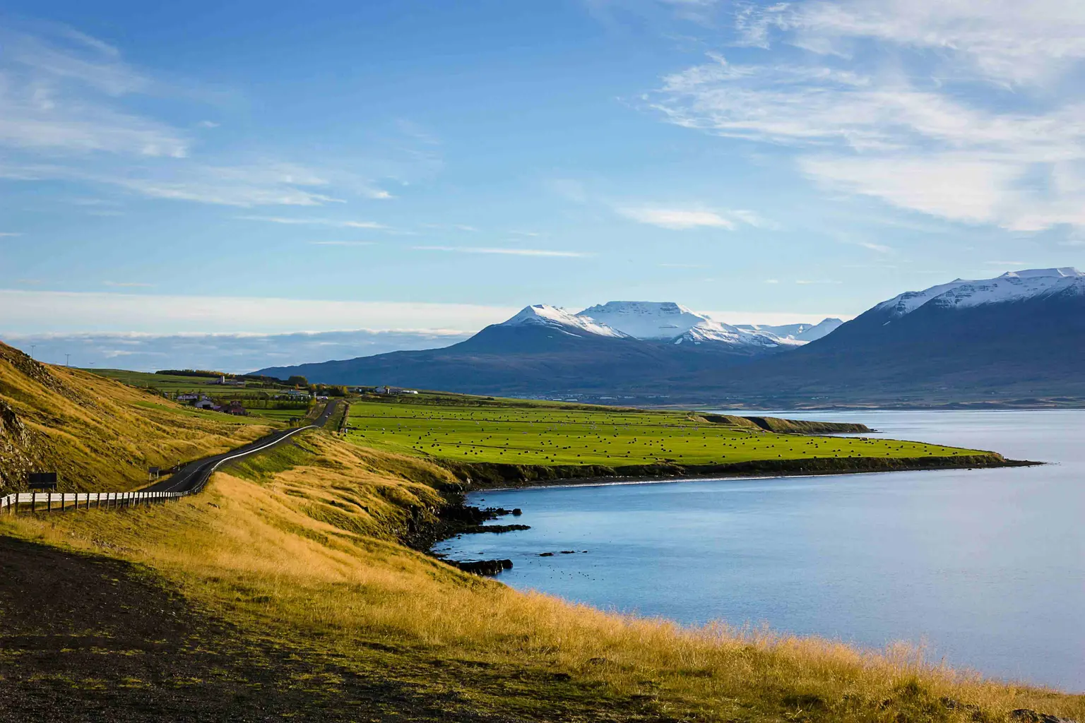 best time to visit iceland