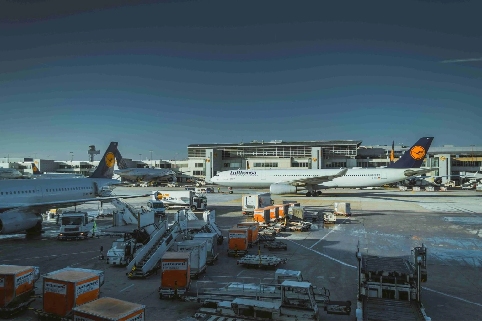 Germany airports