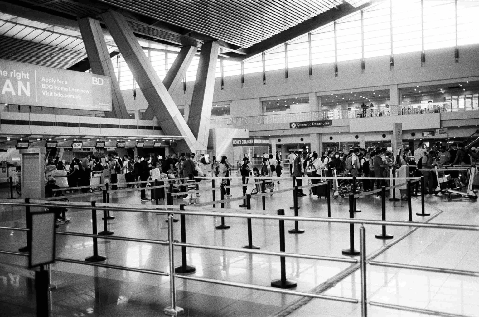Philippines airport