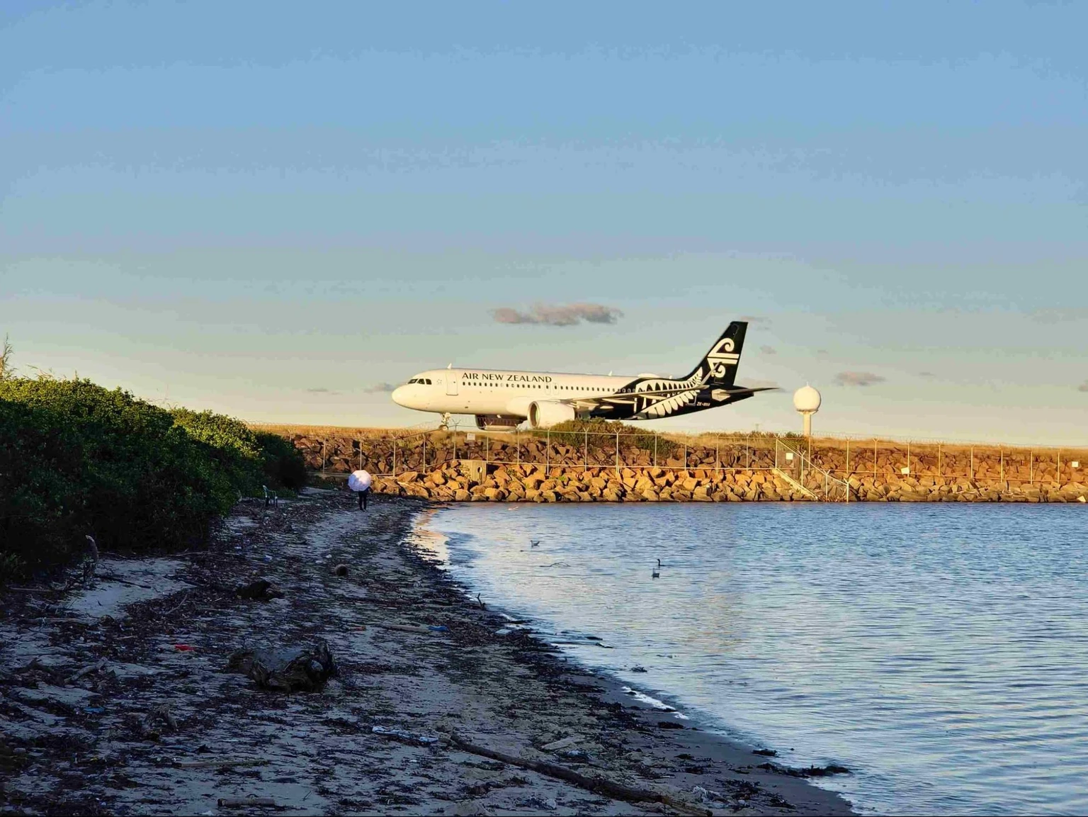 new zealand airport