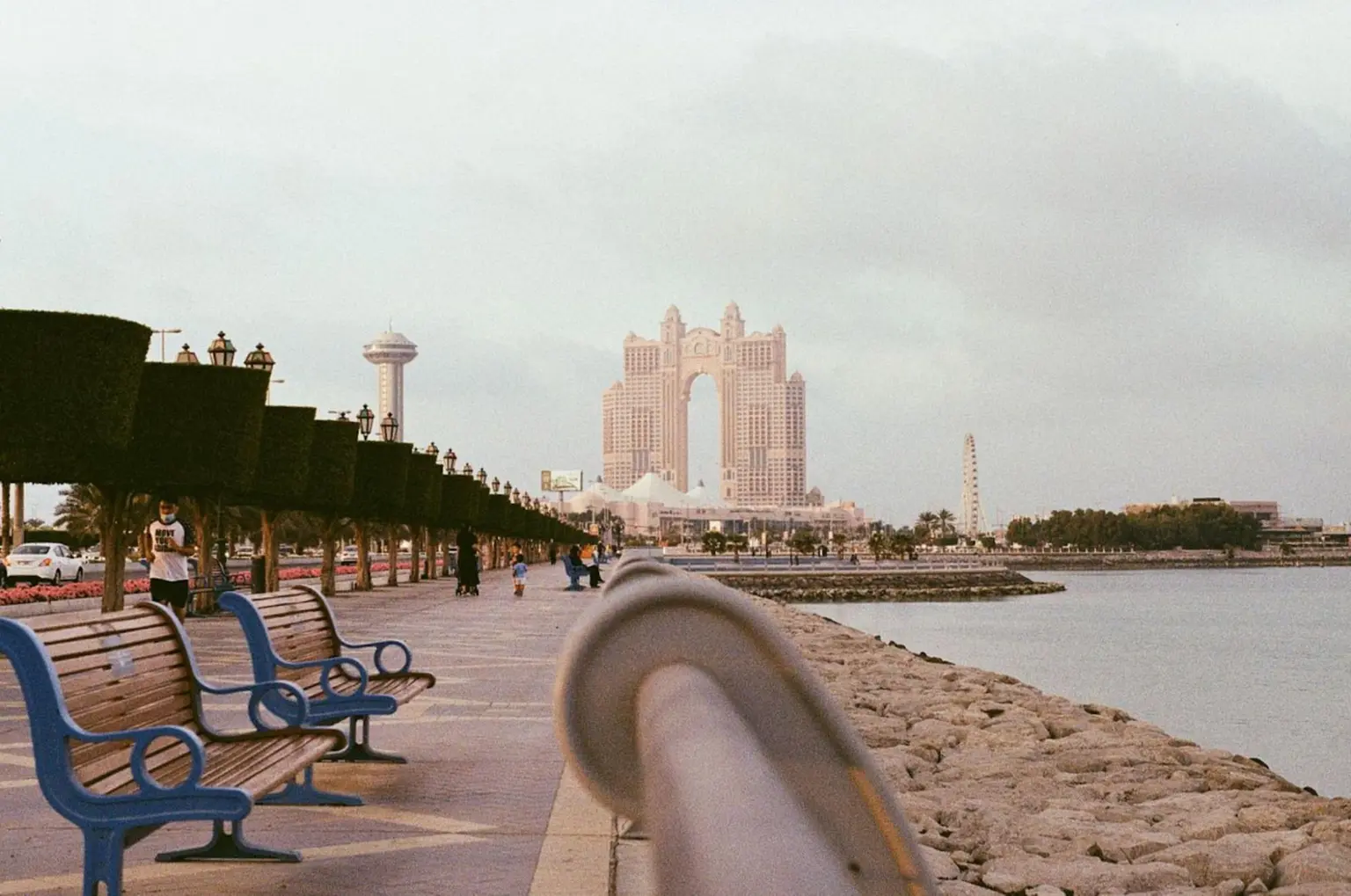 Corniche Beach Abu Dhabi​​​​​