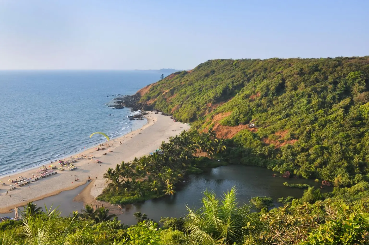 best time to visit goa​