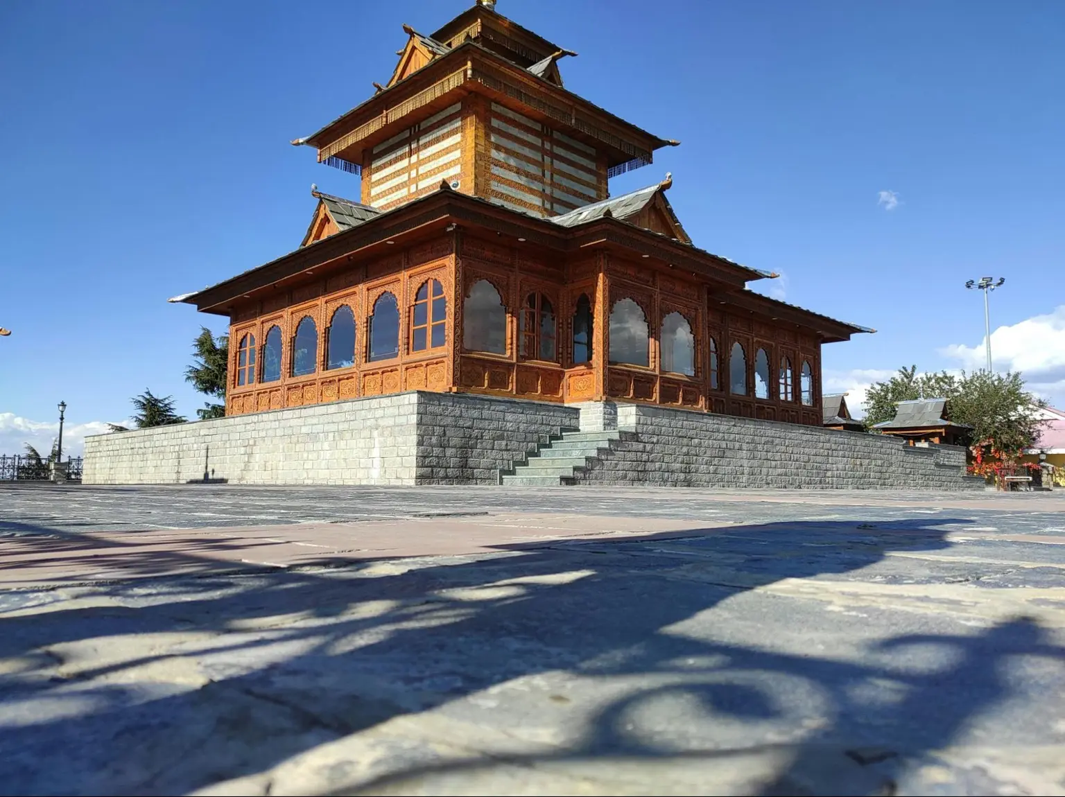 tara devi temple shimla​