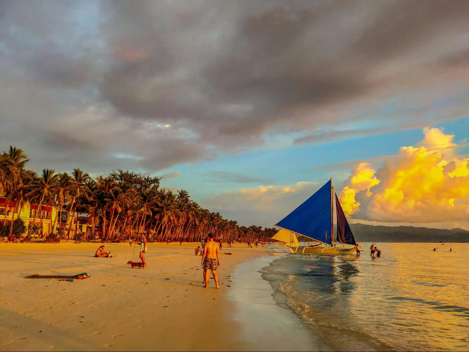 boracay beach​