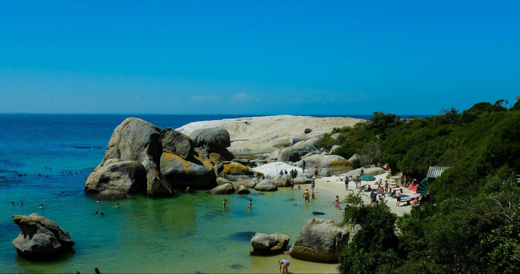 boulders beach