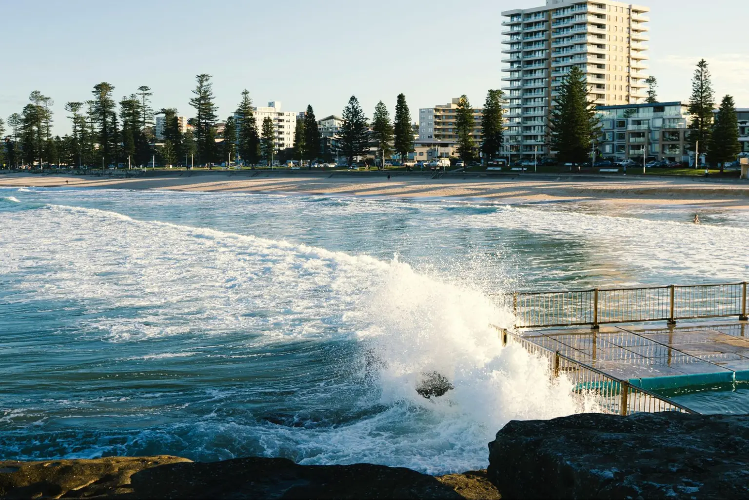 Manly Beach australia