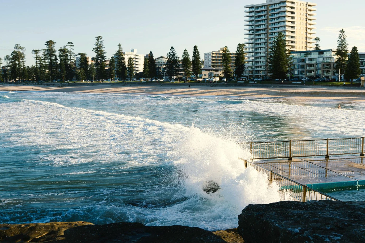 Manly Beach australia