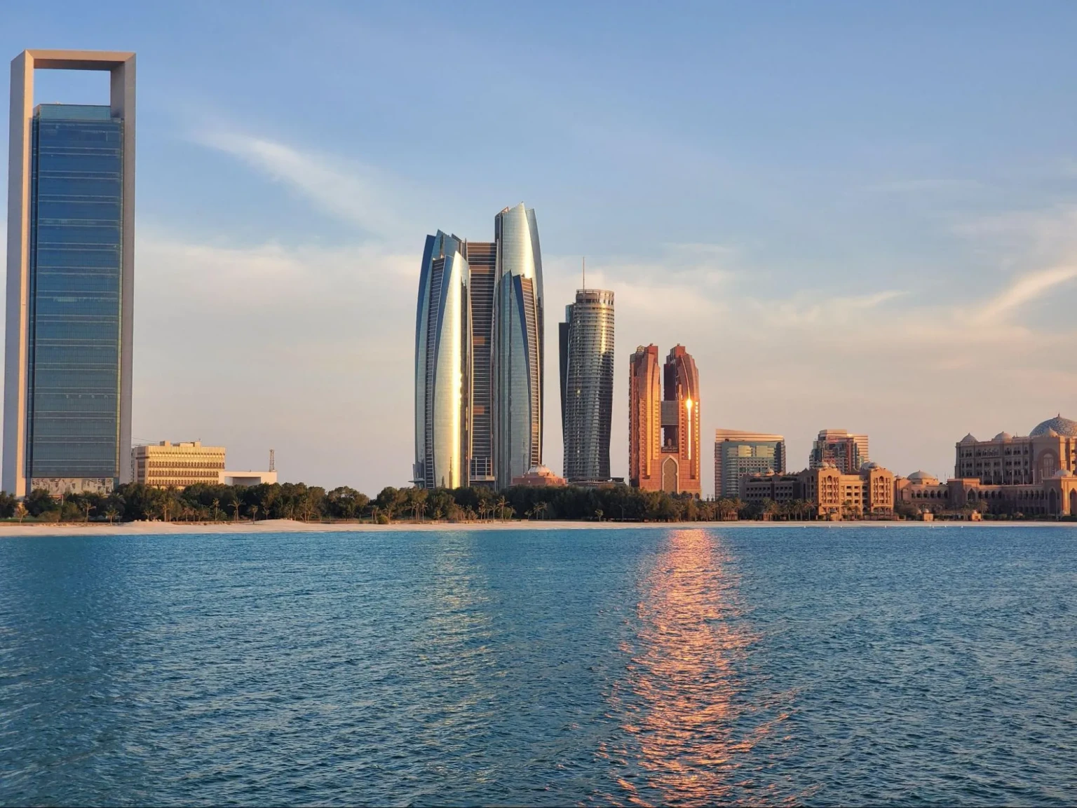 what to do in Abu Dhabi for a day