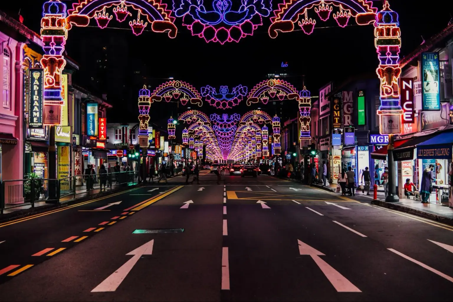 little india singapore