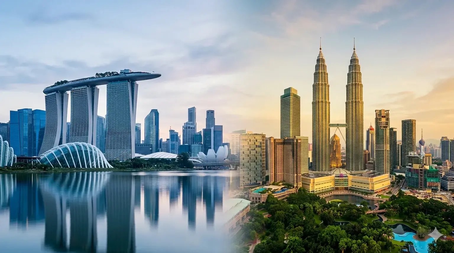 malaysia vs singapore
