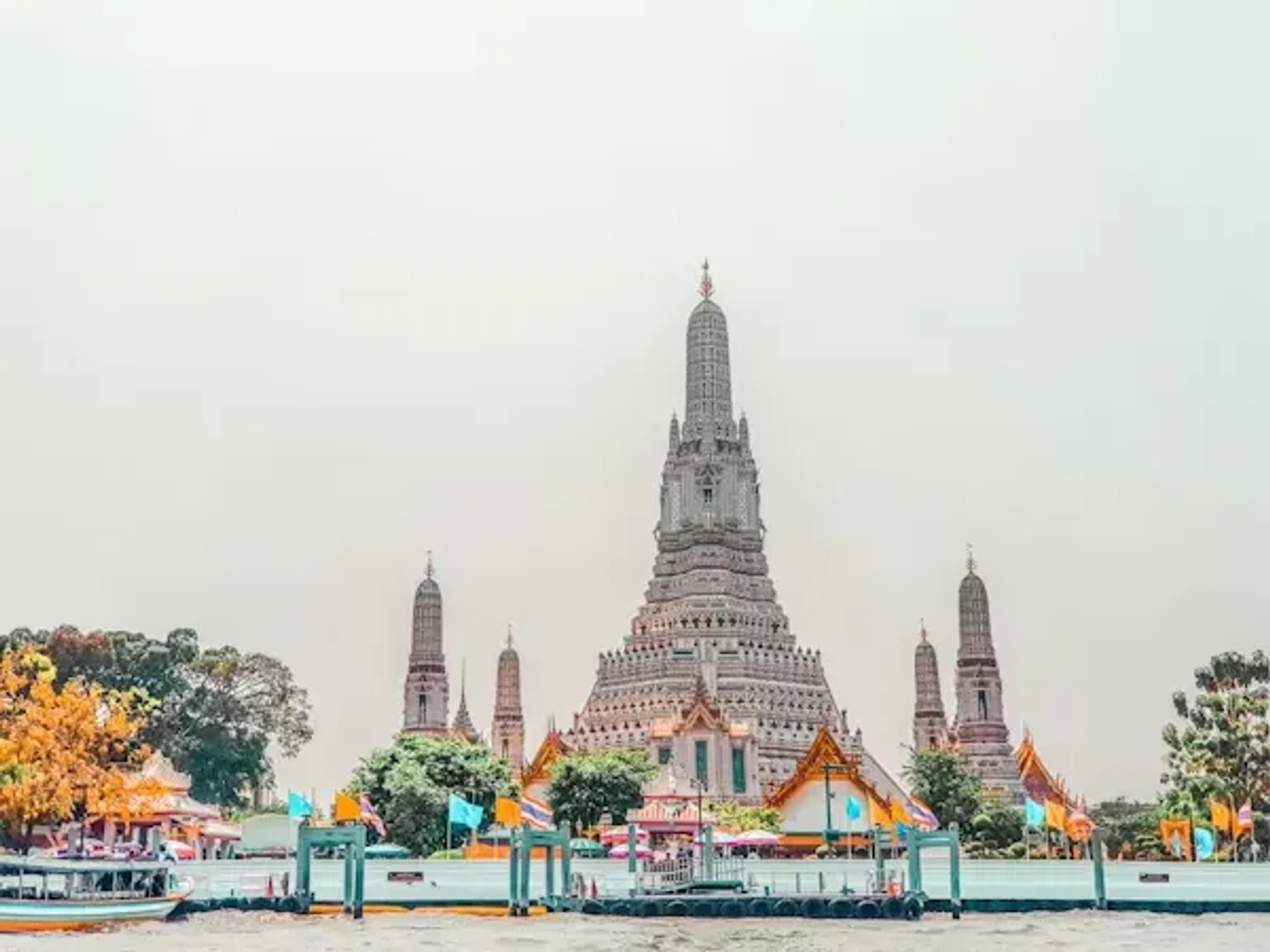 7 day thailand itinerary