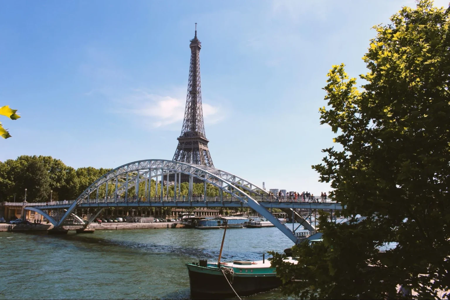 paris eiffel tower​