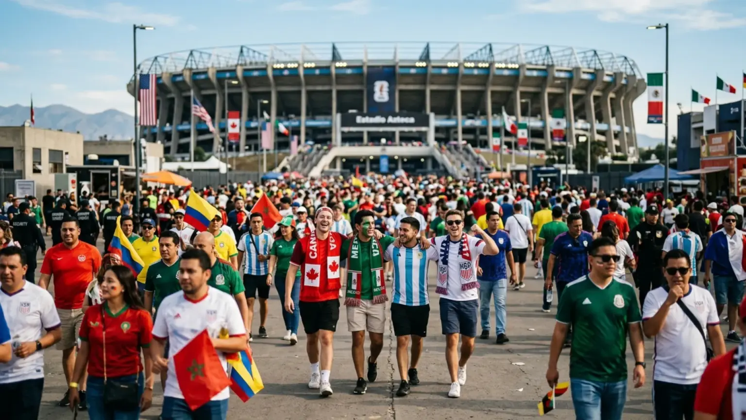 FIFA World Cup 2026 guide
