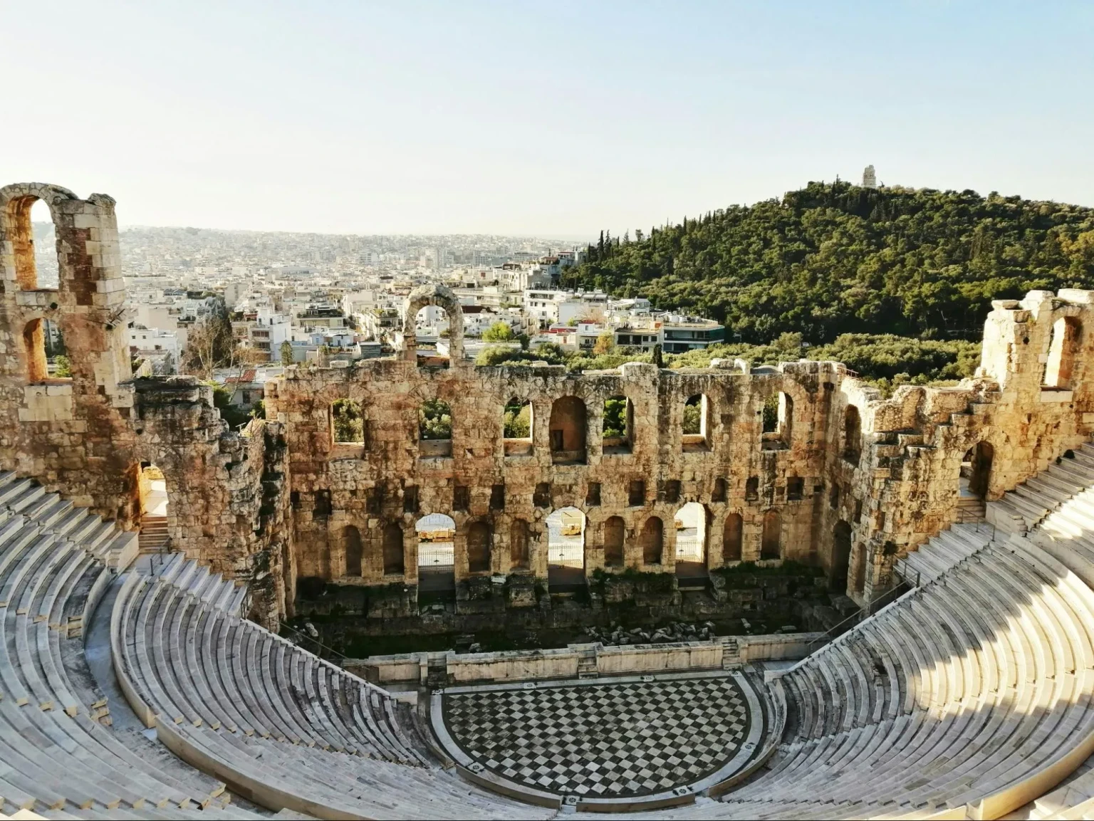 best time to visit greece