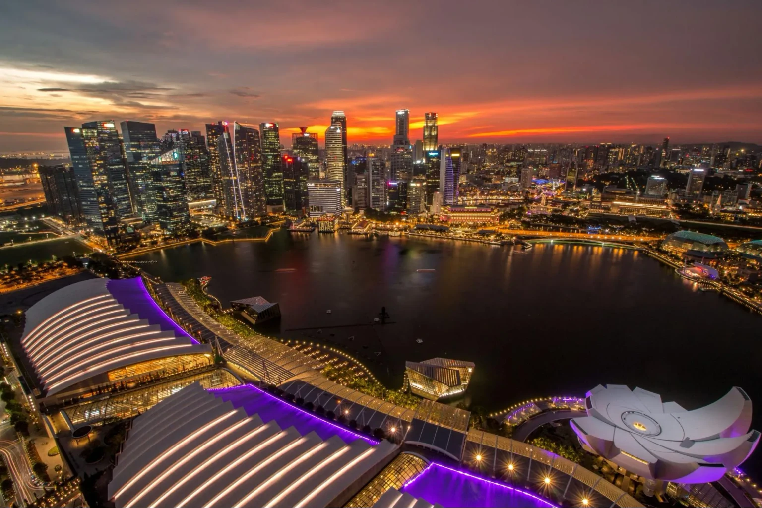 Best hotels in Singapore