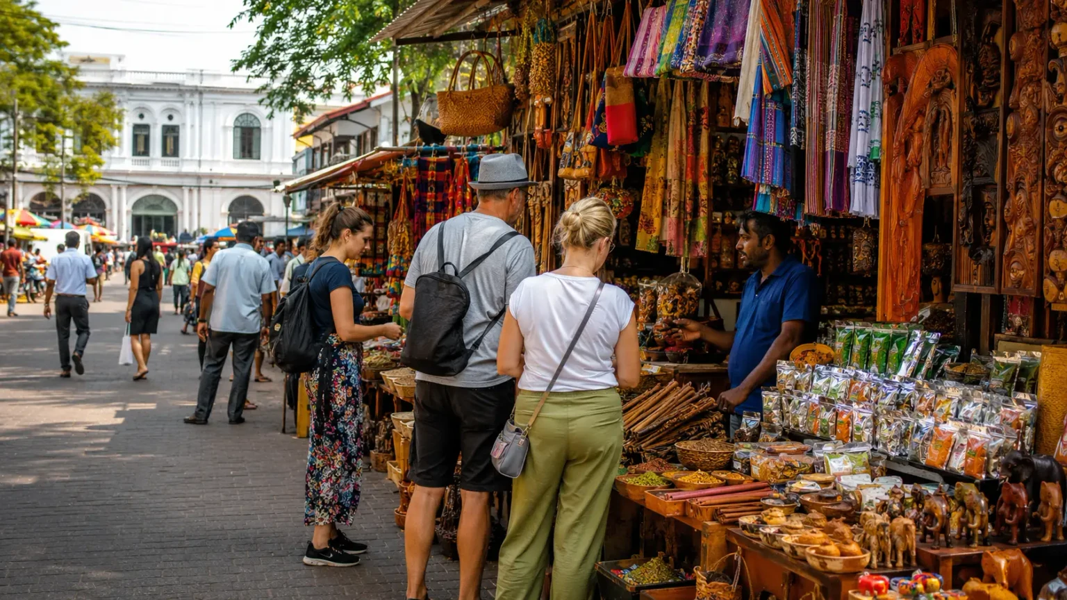 Things to buy in Sri Lanka
