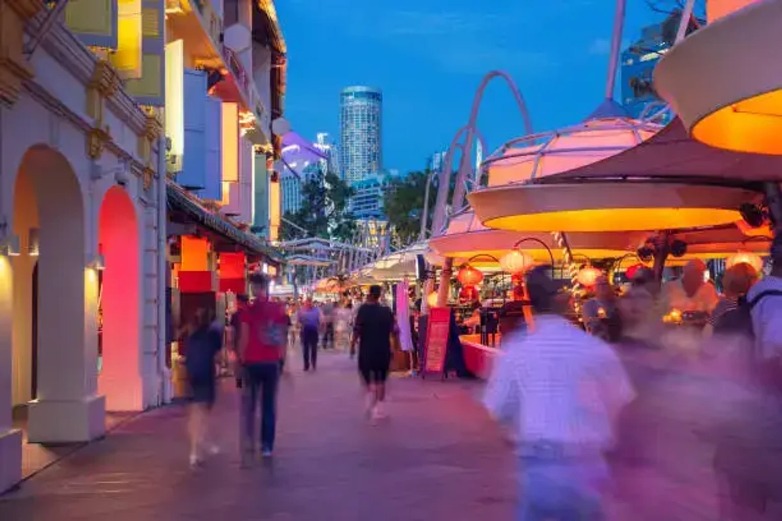 Singapore Nightlife