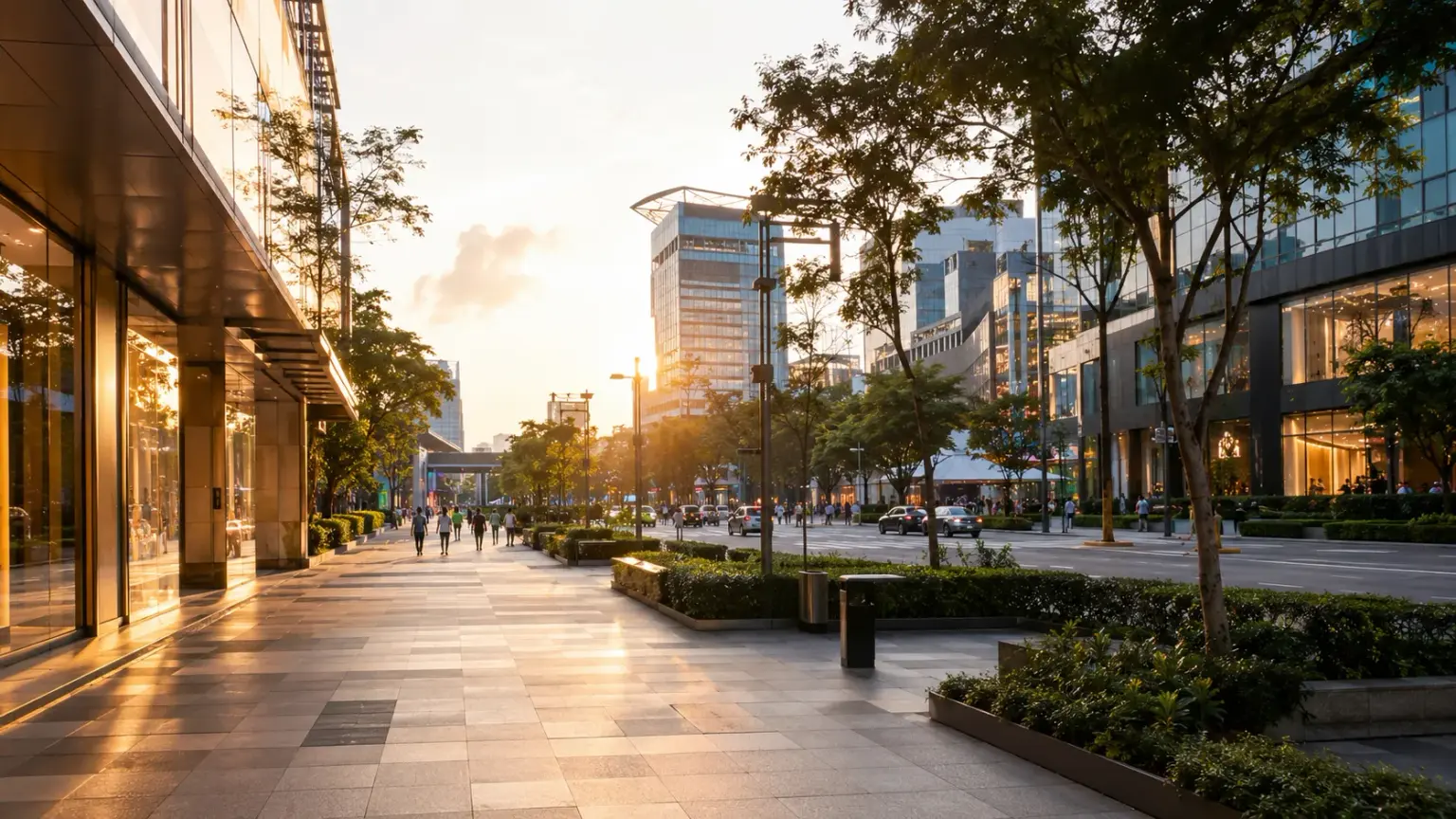 Orchard Road Singapore visitor guide