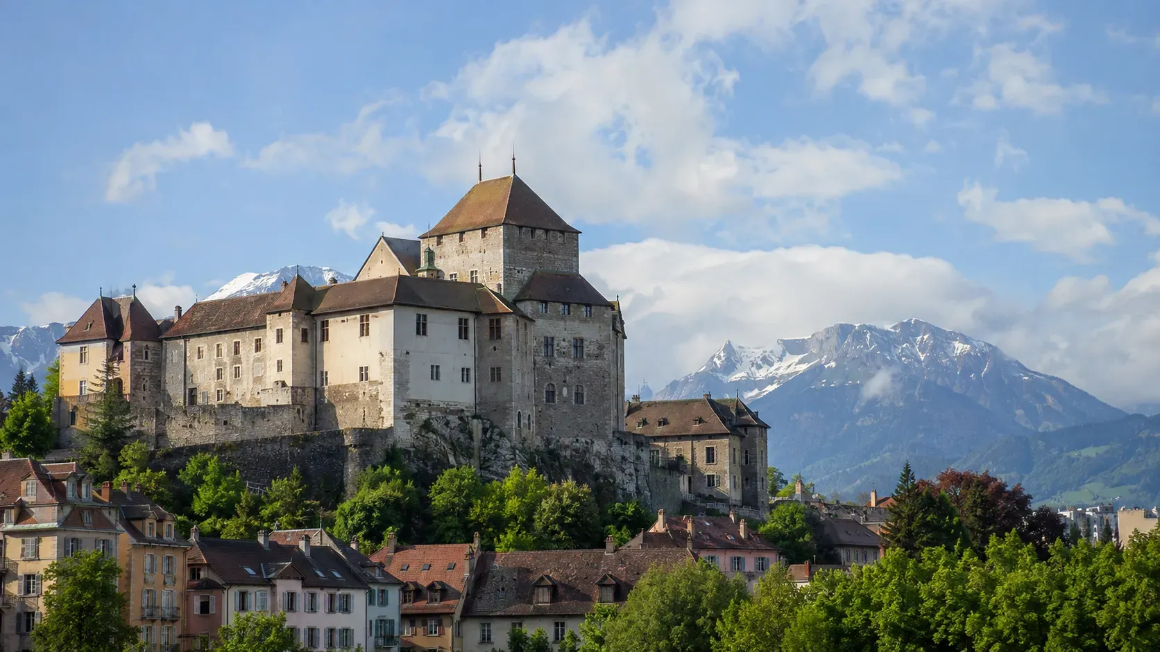 Château d'Annecy