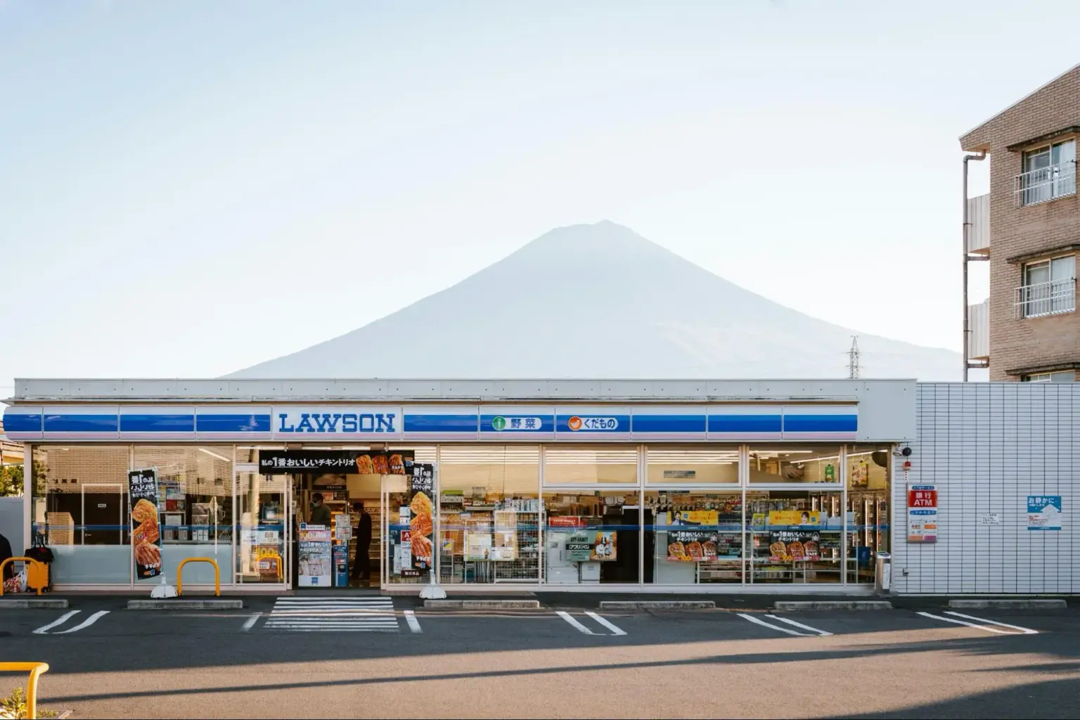 places in japan
