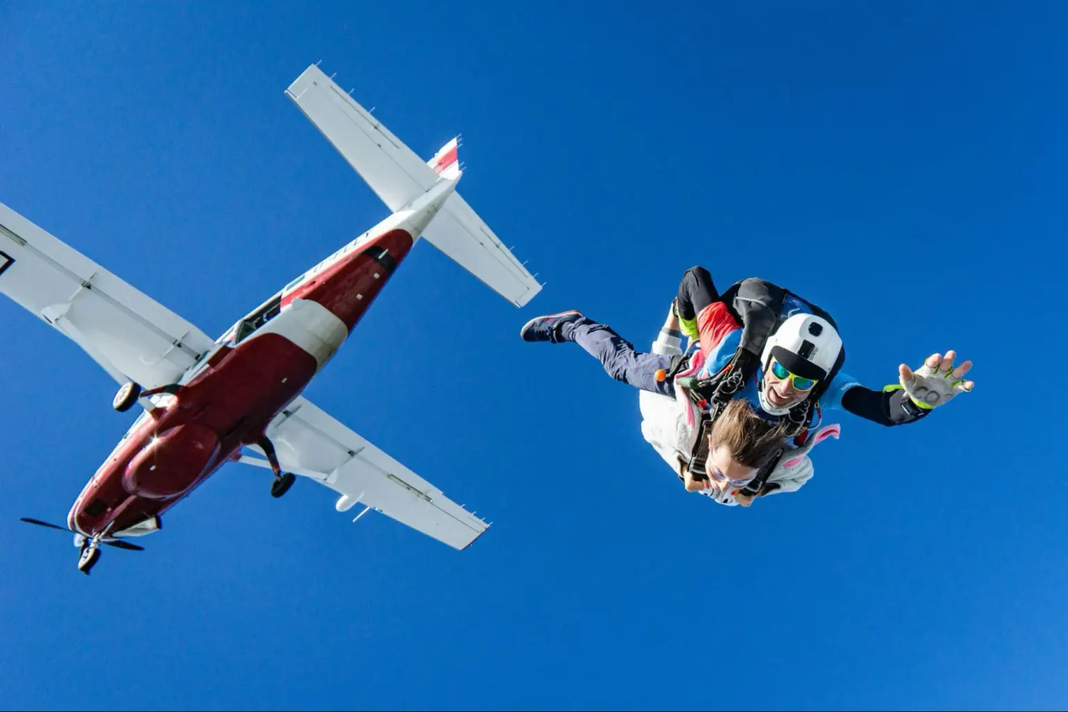 skydiving in new zealand