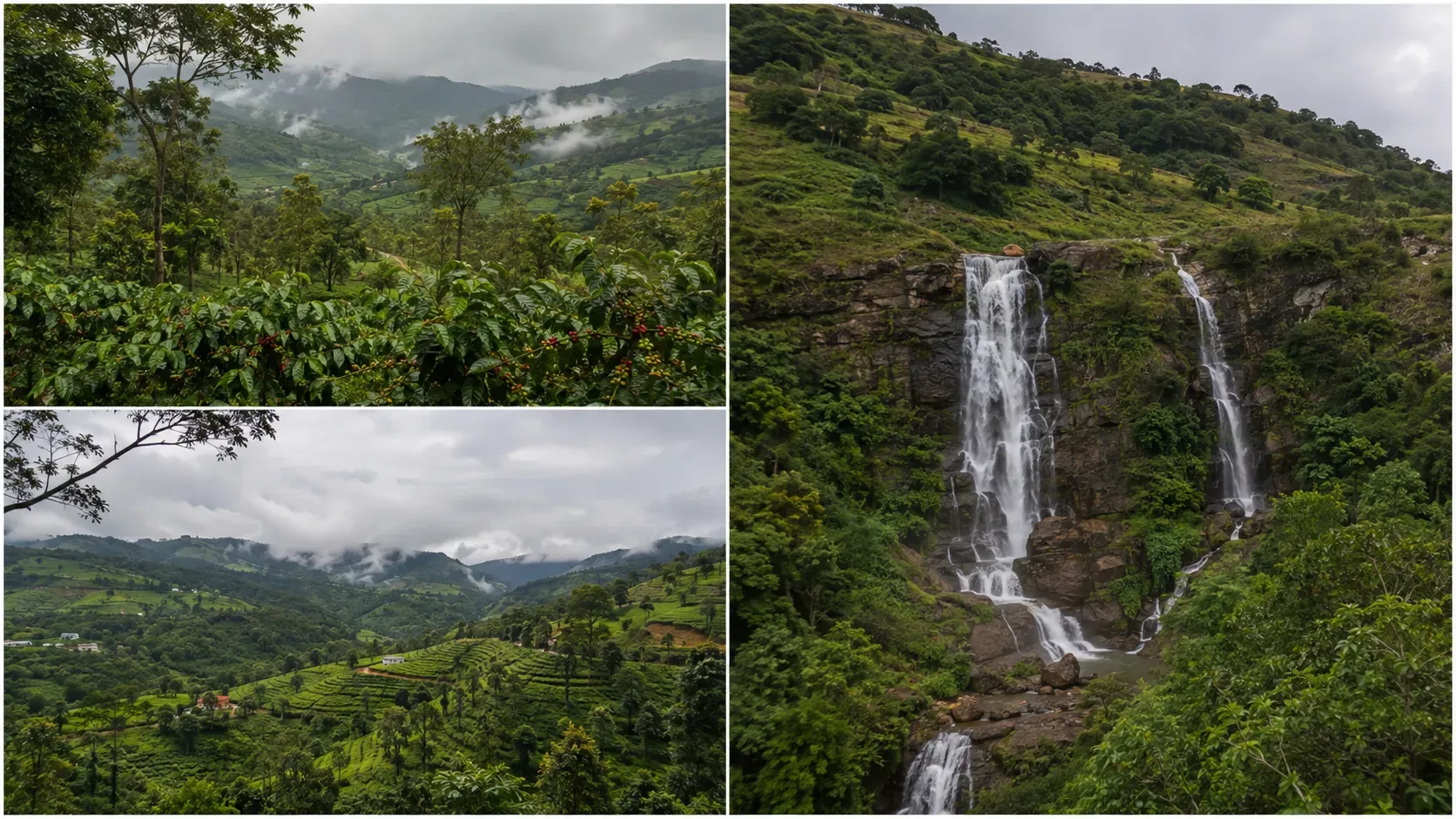 Best Places to Visit in September in South India
