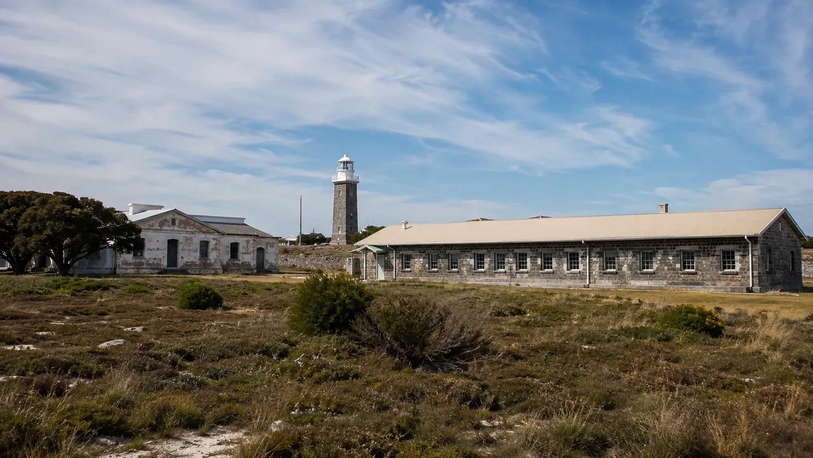 Robben Island History