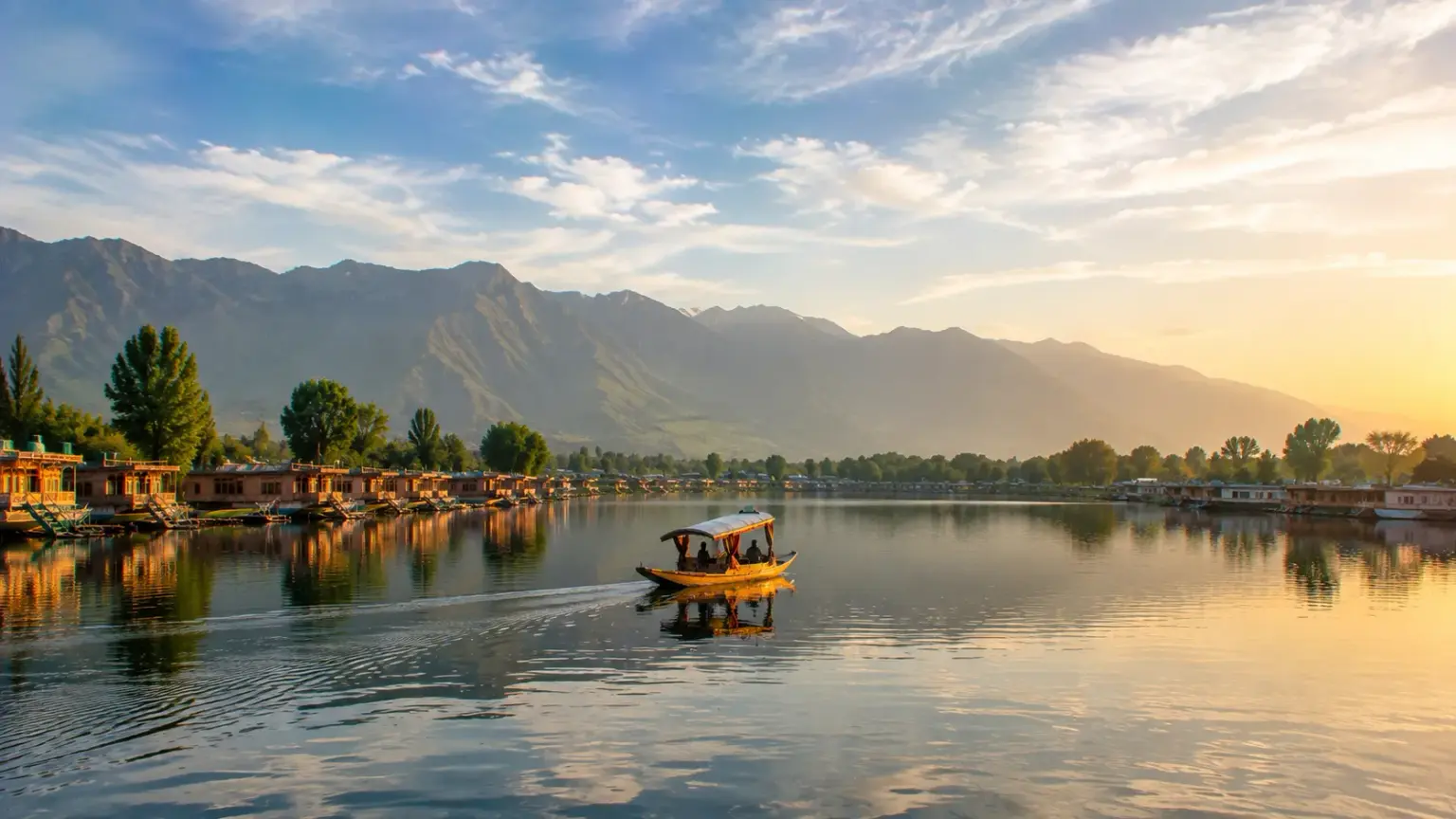 Places to Visit in Kashmir travel guide
