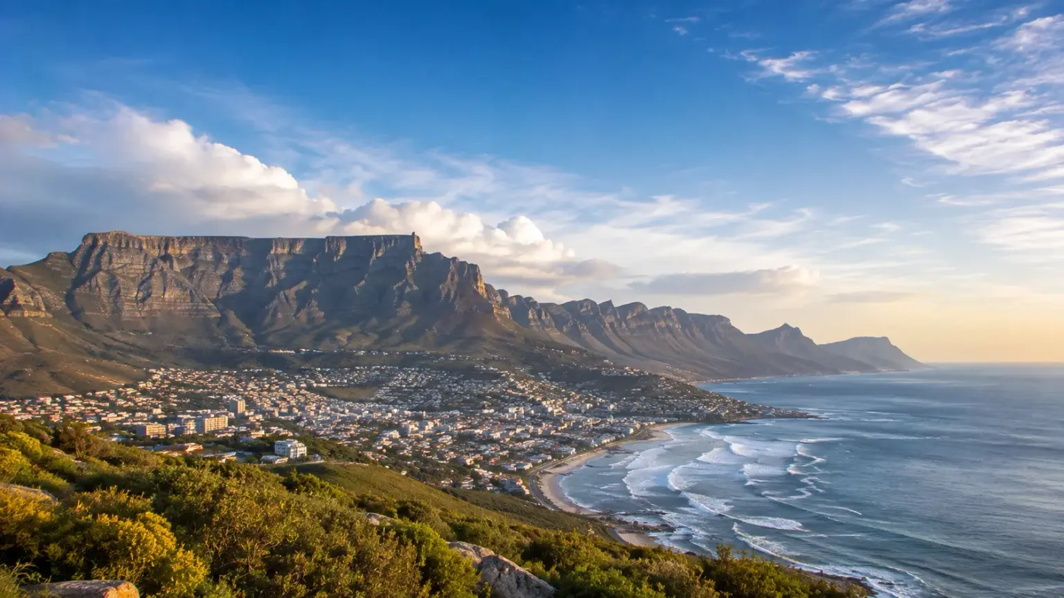 Things to do in Cape Town