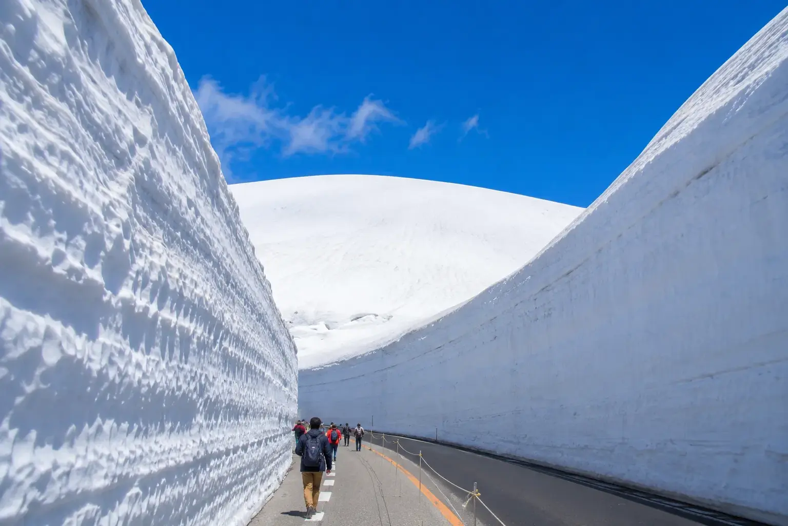alpine route japan