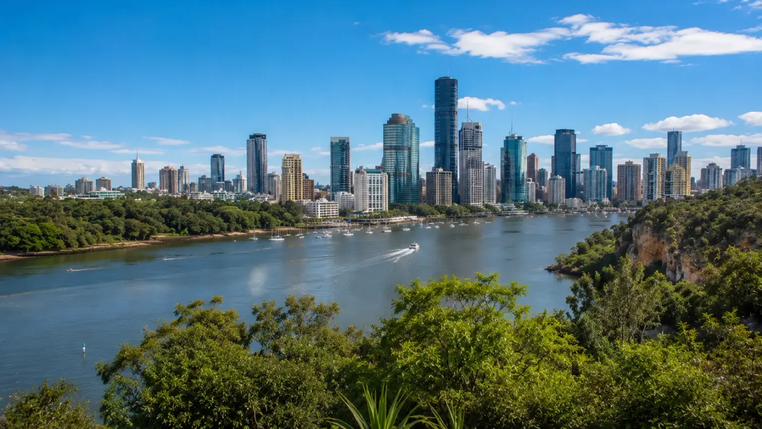 Brisbane Australia weather guide