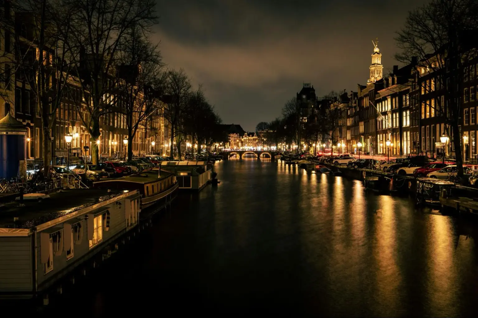 amsterdam nightlife​