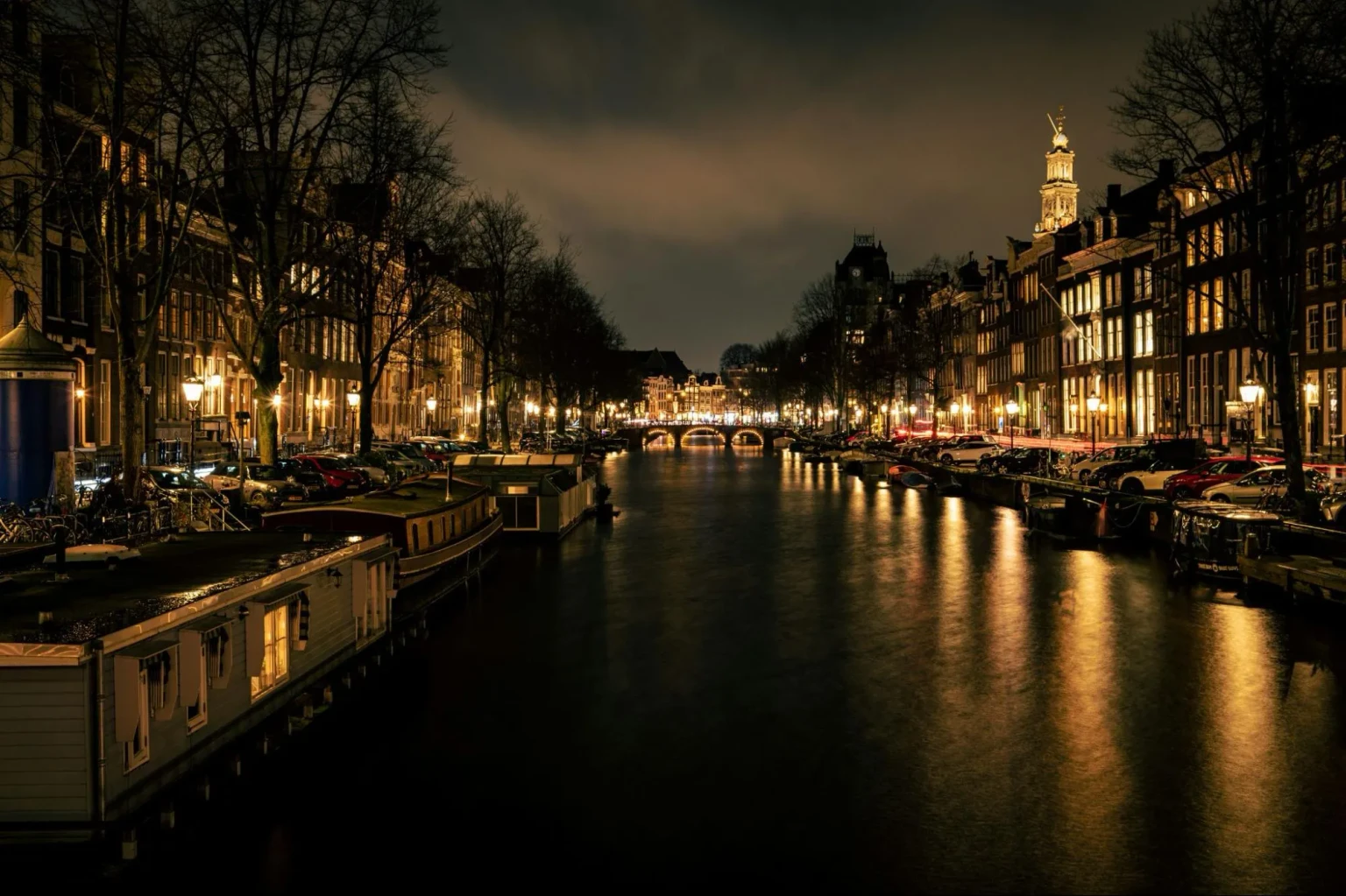 amsterdam nightlife​