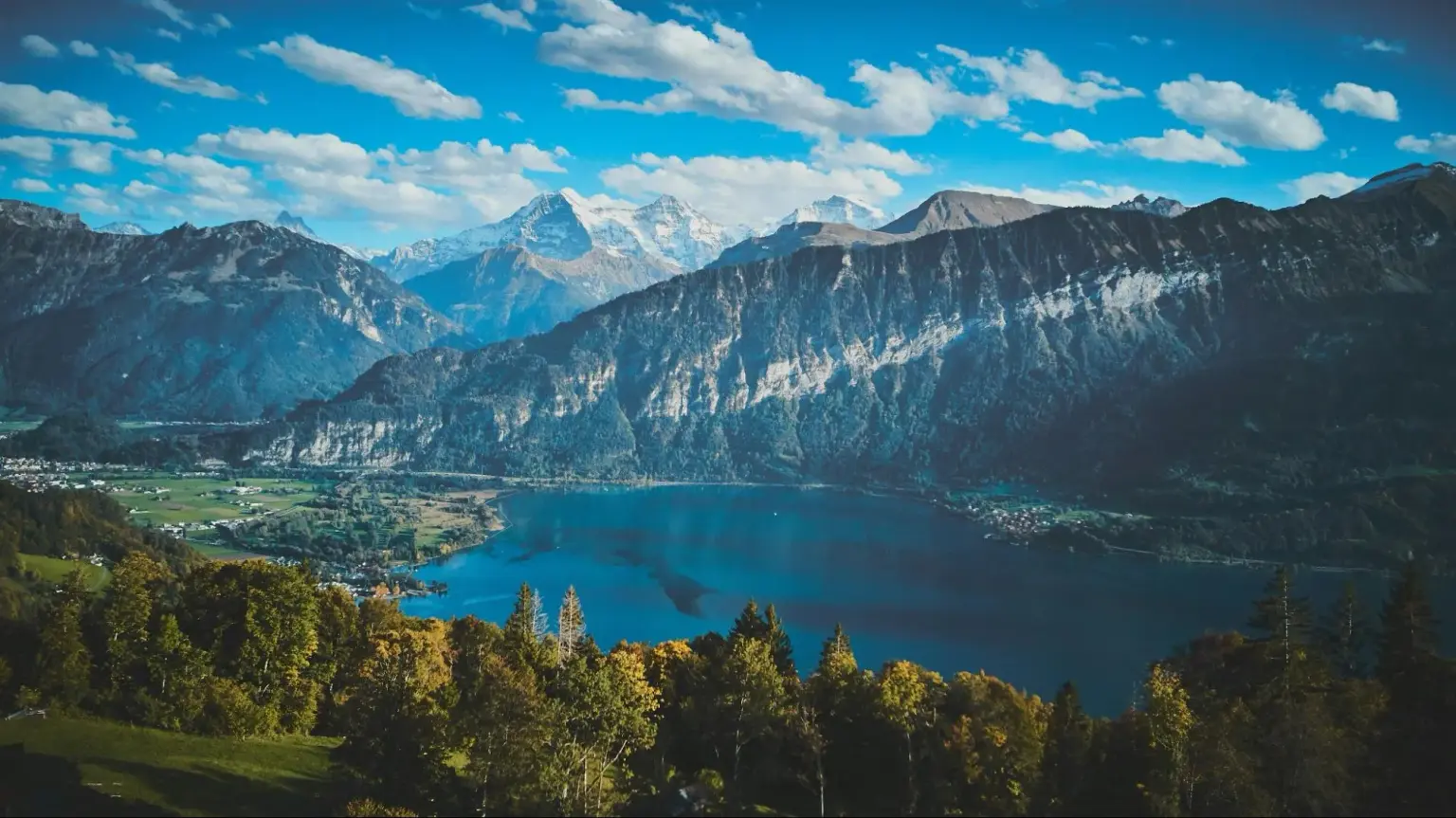 interlaken weather​
