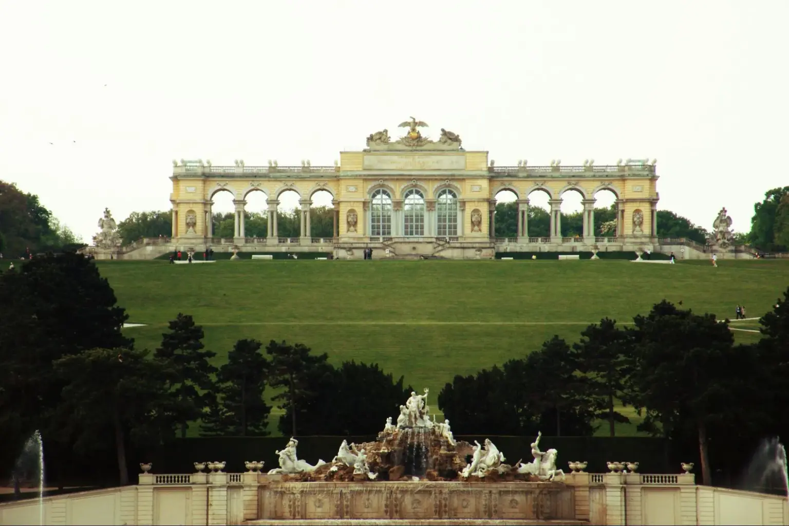 vienna weather​