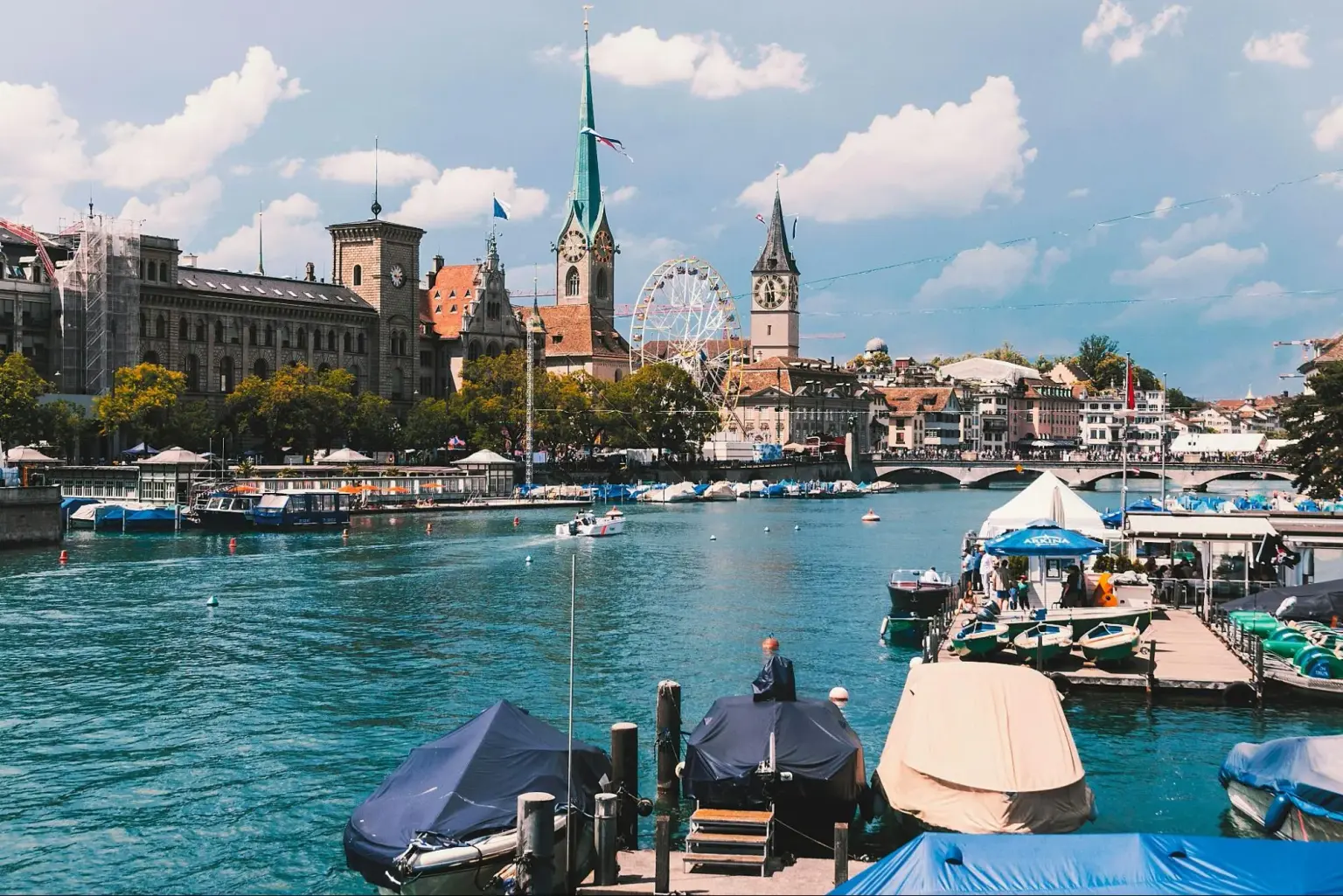 zurich