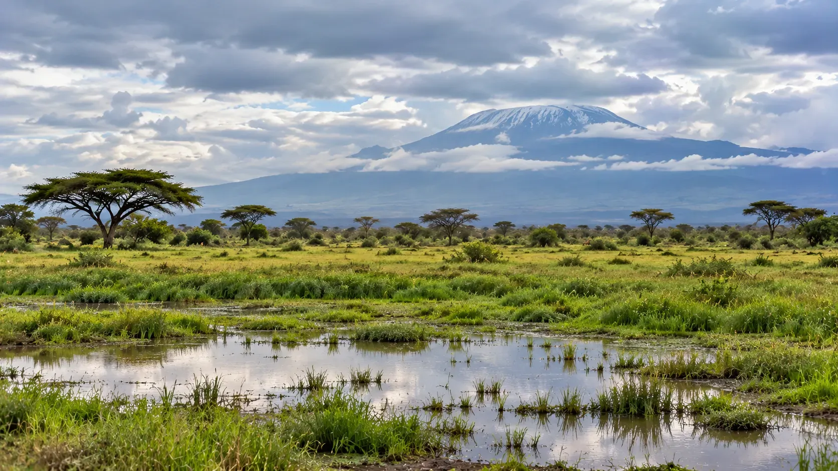 Amboseli National Park Weather